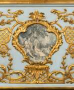 Möbel. Louis XV Supraporte.
