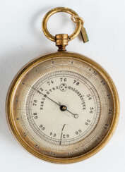 HOLOSTERIC BAROMETER
