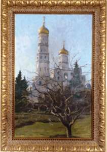 Картина “Иван Великий”. И.Гринюк 1987г