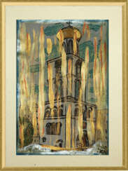 Картина "Священная церковь"