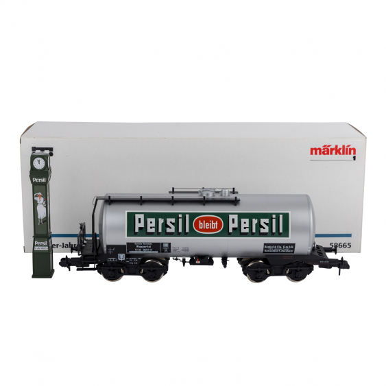 MÄRKLIN Insider Jahreswagen 2000 58665 Spur 1