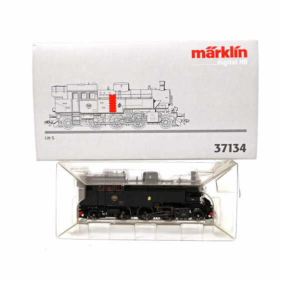 MÄRKLIN Tenderlok 37134 Spur H0 Sammlerstücke Entdecken Sie