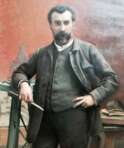 Анри Динг (1844 - 1898) - фото 1
