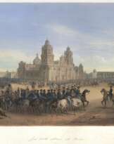 Карл Небель (1805 - 1855)