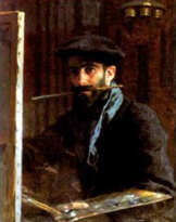 Nasreddine Dinet (1861 - 1929)