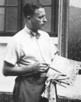 Endre Domanovszky (1907 - 1975)