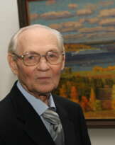 Gennady Alexandrovich Darin (1922 - 2012)