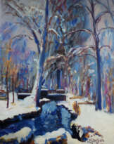 Emilio Giuseppe Dossena (1903 - 1987)