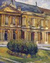 Жорж Дюфренуа (1870 - 1943)