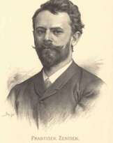 Франтишек Женишек (1849 - 1916)
