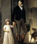 Жан-Батист Изабе (1767 - 1855) - фото 1