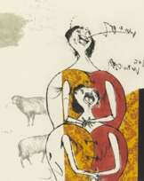 Masuo Ikeda (1934 - 1997)