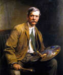Alfred Edward East (1844 - 1913) - Foto 1