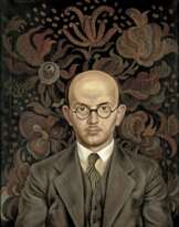 Отто Грибель (1895 - 1972)