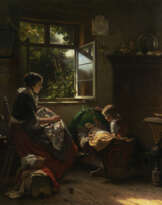 Paul Eduard Richard Sohn (1834 - 1912)