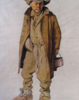 Olaf Jordan (1902 - 1968)