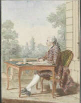 Louis Carrogis Carmontelle (1717 - 1806)