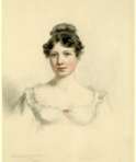 Маргарет Сара Карпентер (1793 - 1872) - фото 1