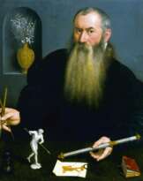 Wenzel Jamnitzer (1508 - 1585)