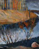 Judy Cassab (1920 - 2015)