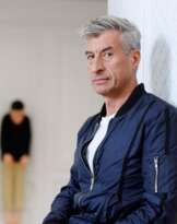 Maurizio Cattelan (1960)