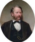 Джон Фредерик Кенсетт (1816 - 1872) - фото 1