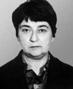 Мария Леонидовна Рудницкая