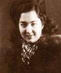 Рейхан Ибрагим кызы Топчибашева (1905 - 1970) - фото 1