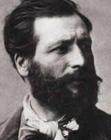 Огюст Клезингер (1814 - 1883)