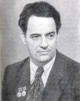Fouad Ghassan ogly Abdourahmanov (1915 - 1971)