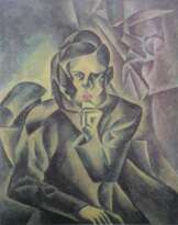 Bohumil Kubišta (1884 - 1918)