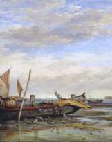 Edward William Cooke (1811 - 1880)