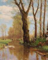 Walter Moras (1856 - 1925)