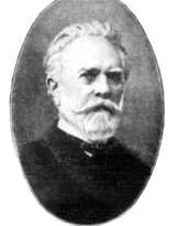 Eduard Friedrich Pape (1817 - 1905)