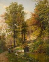 Fritz Ebel (1835 - 1895)