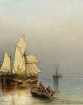 Франц Херпель (1850 - 1933)