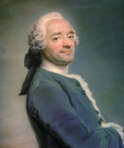 Морис Кантен де Латур (1704 - 1788) - фото 1