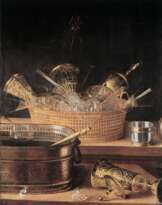 Sebastian Stoskopff (1597 - 1657)
