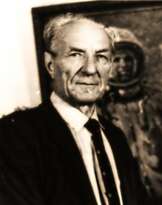 Andrey Ivanovich Plotnov (1916 - 1997)