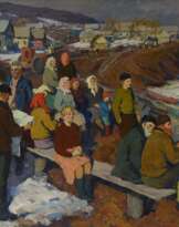 Михаил Аркадьевич Суздальцев (1917 - 1998)