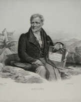 Antoine Ignace Melling (1763 - 1831)