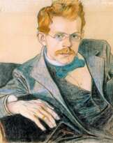 Józef Mehoffer (1869 - 1946)