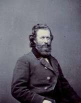 Кларк Миллс (1810 - 1883)