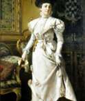София ди Какерано ди Брикеразио (1867 - 1950) - фото 1