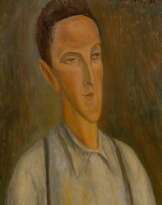 René Victor Auberjonois (1872 - 1957)