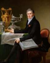 Jean-Baptiste-Claude Odiot (1763 - 1850)