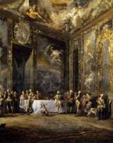 Luis Paret y Alcázar (1746 - 1799)