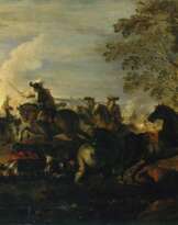 Joseph Parrocel (1646 - 1704)