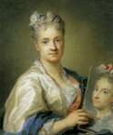Розальба Каррьера (1673 - 1757) - фото 1