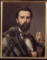 Luigi Mussini (1813 - 1888)